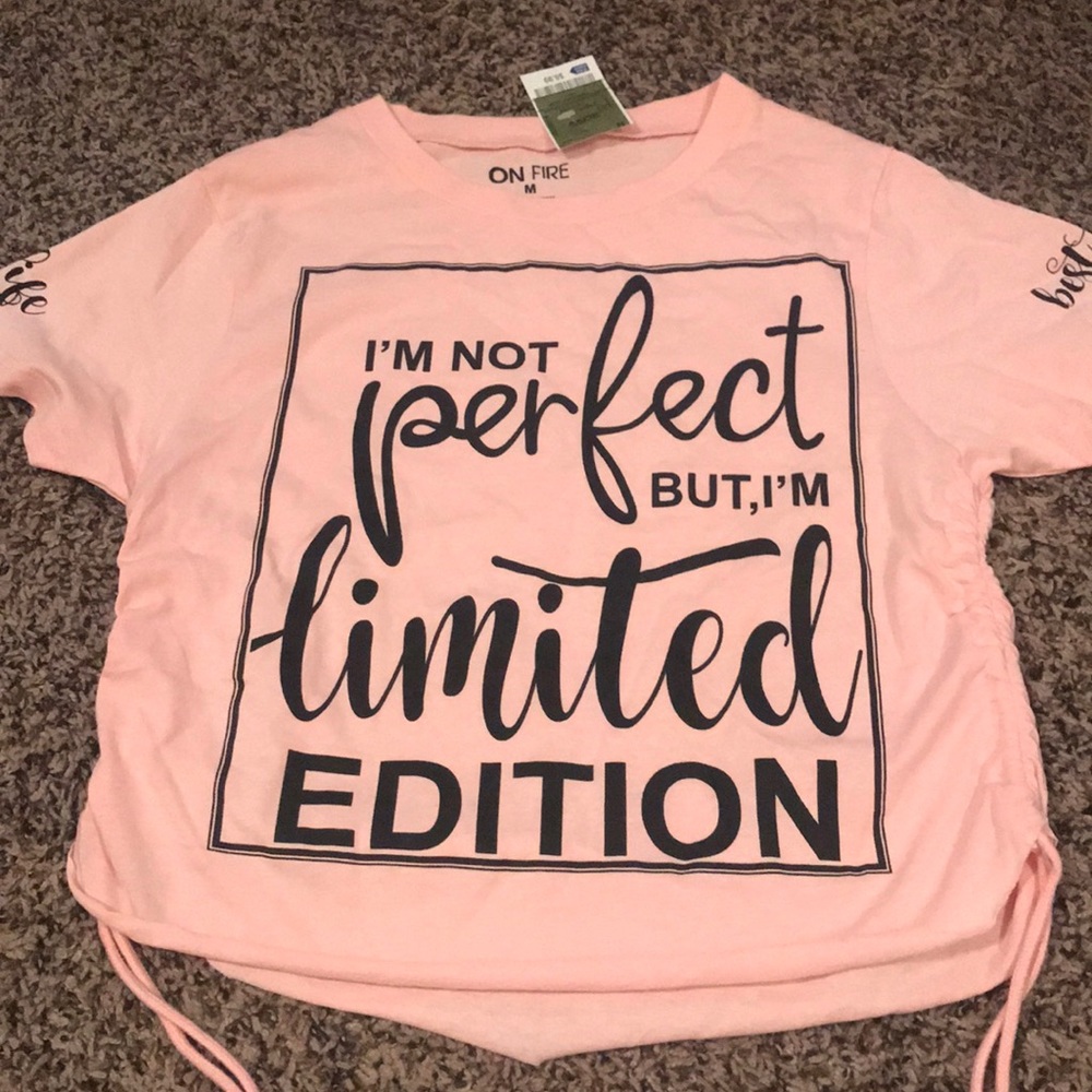 Juniors shirt size Medium